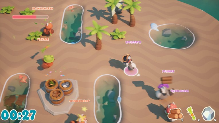 Tailwind Tropics screenshot