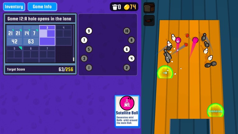 TASU Bowl screenshot