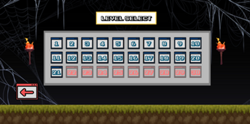 Terror Sonic EXE Dungeons screenshot