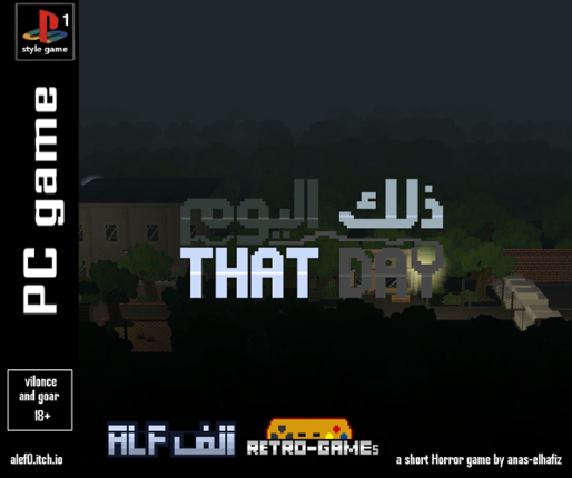 That Day Game Cover