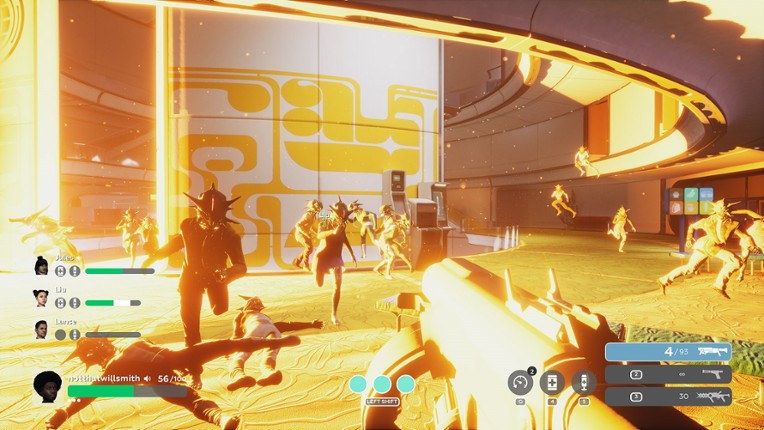 The Anacrusis screenshot