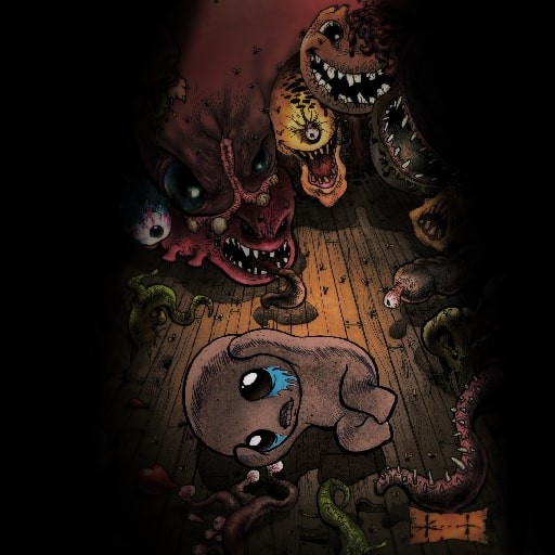 Games like The Binding of Isaac: Rebirth