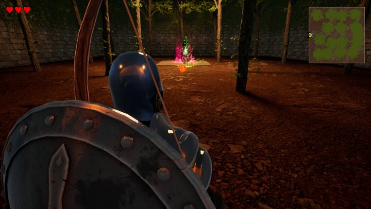 The Curse of Tethria screenshot