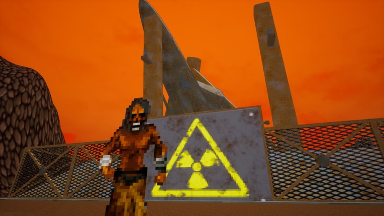 The Devil Lands (Game Preview) Image