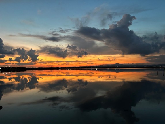 The Echoing Lake Image