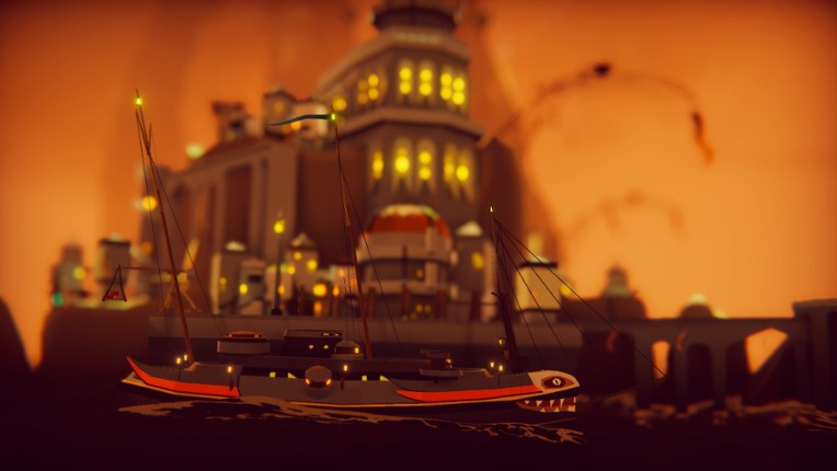 The Falconeer screenshot