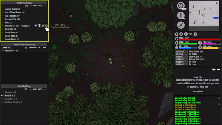 The Hunter's Path screenshot