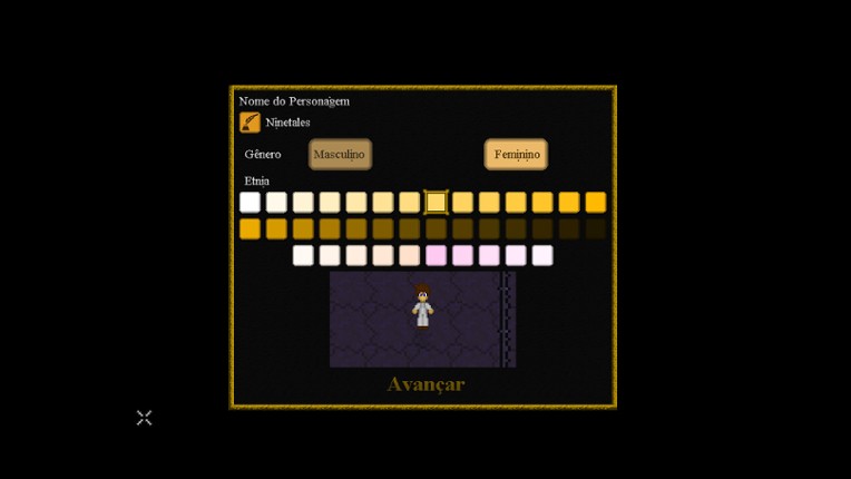 The Legendary Player - Make Your Reputation screenshot
