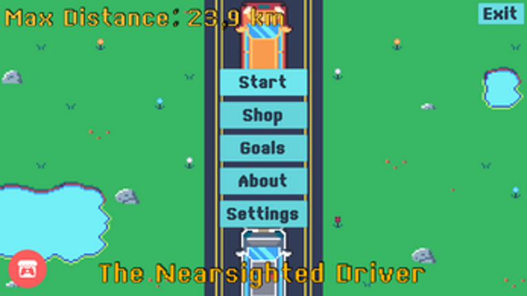 The Nearsighted Driver Image