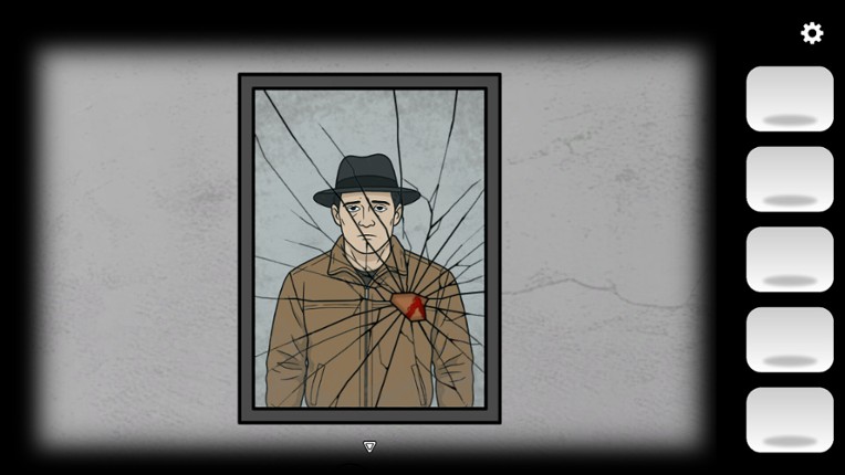 The Paradixion: Exhibition screenshot