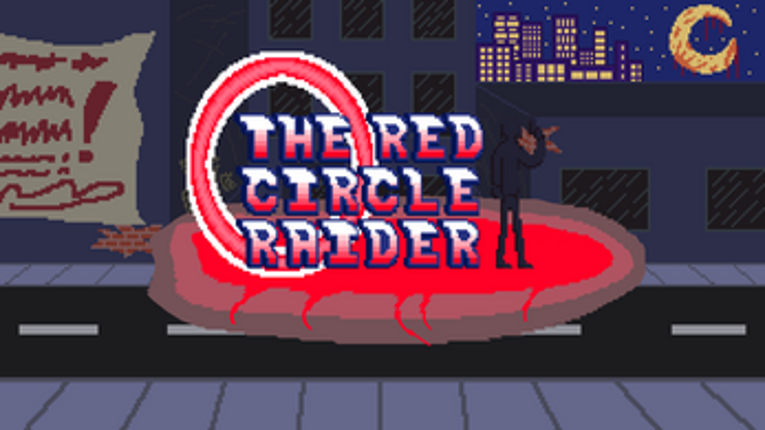 The Red Circle Raider Image