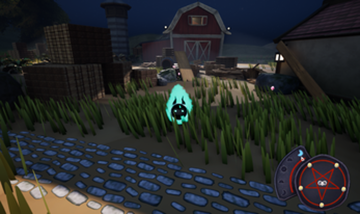The Ritual screenshot