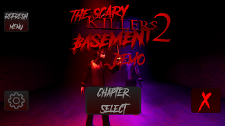 The Scary Killer's Basement 2 [DEMO] screenshot