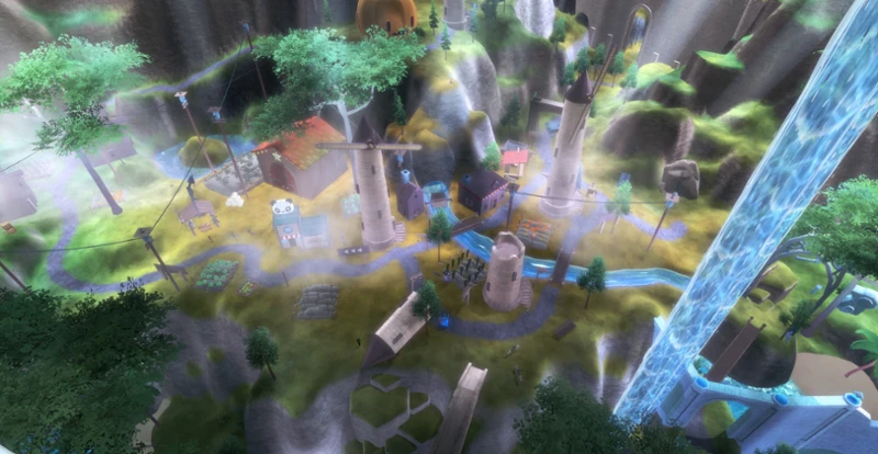The Secret of Crystal Mountain screenshot