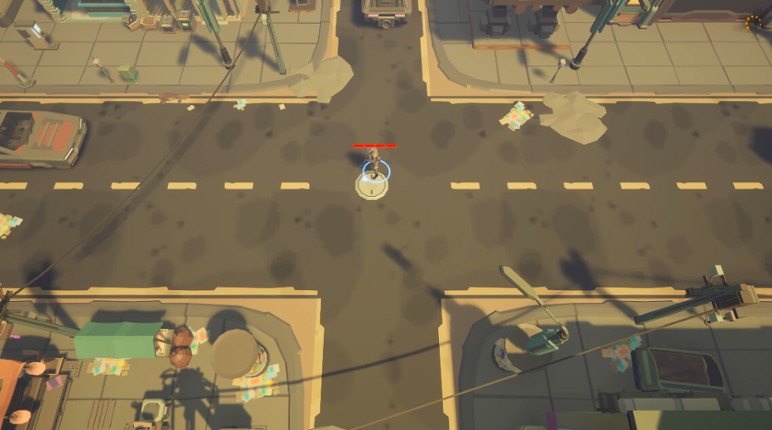 They Are Rising screenshot