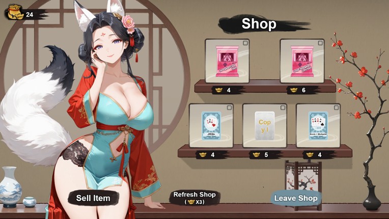 Three Kingdoms Poker screenshot