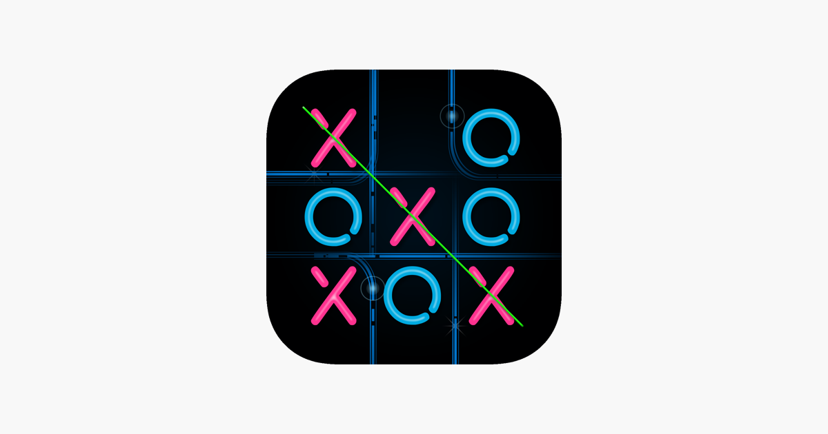 Games like Tic Tac Toe - Glow
