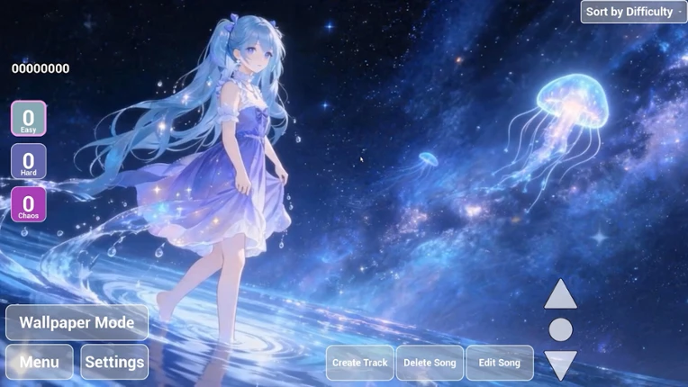 Tidal Strings screenshot