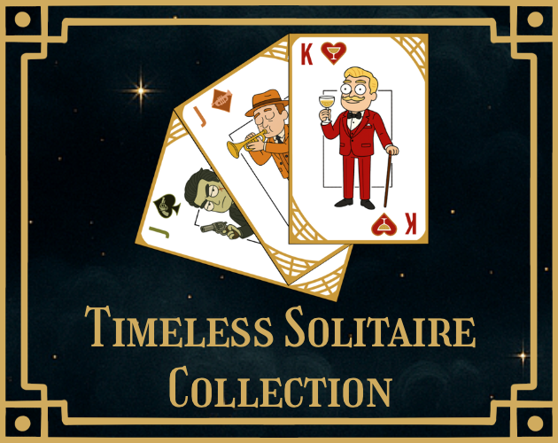 Games like Timeless Solitaire Collection