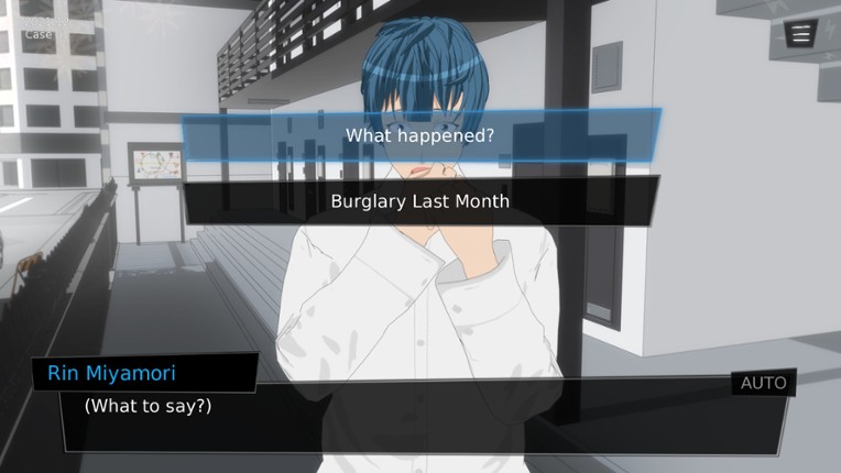 Tokyo Detectives screenshot