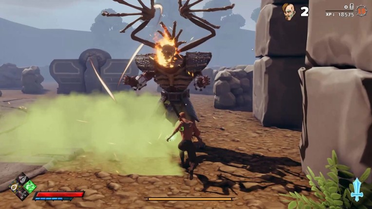 Torden screenshot