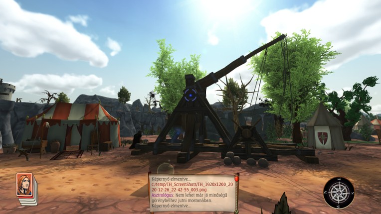 Tortured Hearts: Or How I Saved the Universe. Again. screenshot