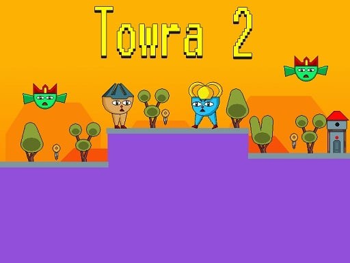 Games like Towra 2