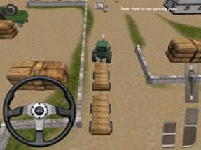 Tractor Farm Simulator 3D Image