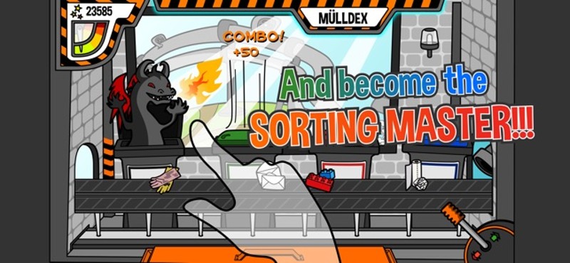 Trash Monsters Image