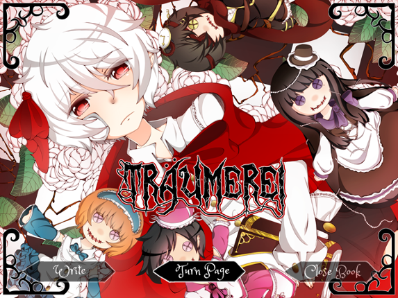 Träumerei Chapter 1 Image