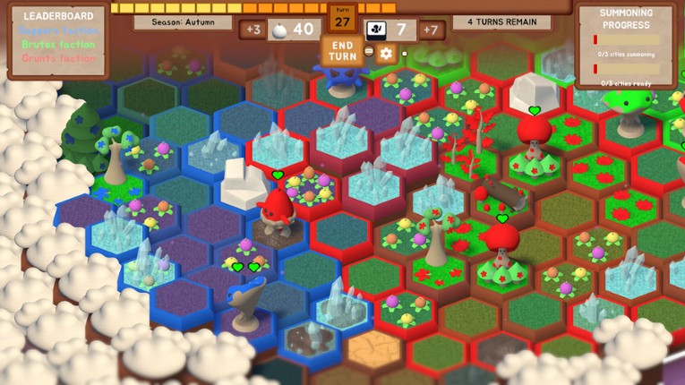 Tree Kingdoms screenshot
