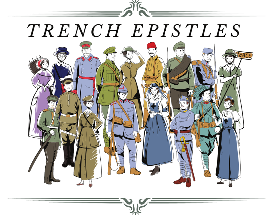 Games like Trench Epistles