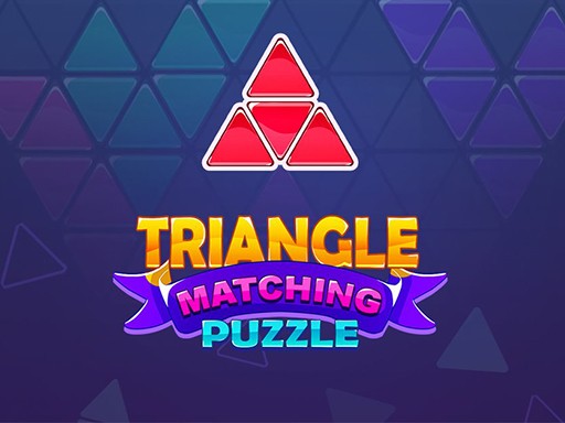 Games like Triangle Matching Puzzle
