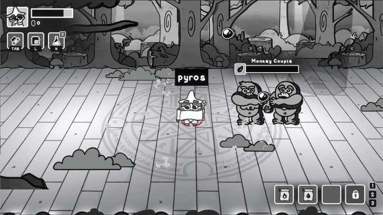 TypeCaster screenshot