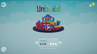 Unbuild Image