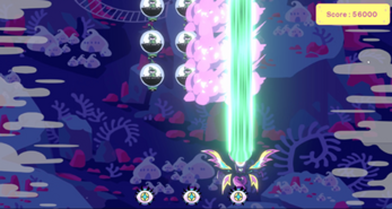 Uncannycal girls screenshot