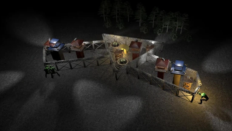 Undead Defense TD screenshot