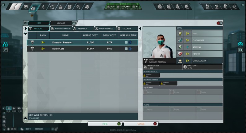 Undead Inc. screenshot