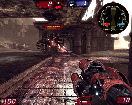 Unreal Tournament III: Black Edition screenshot