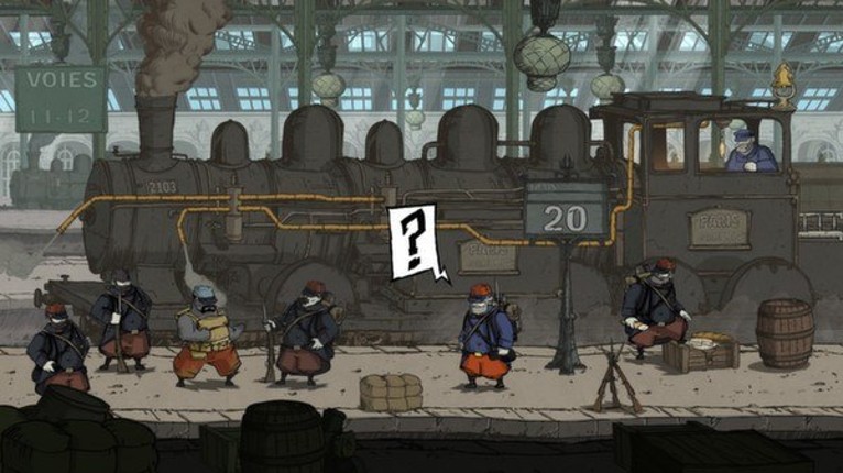 Valiant Hearts Image