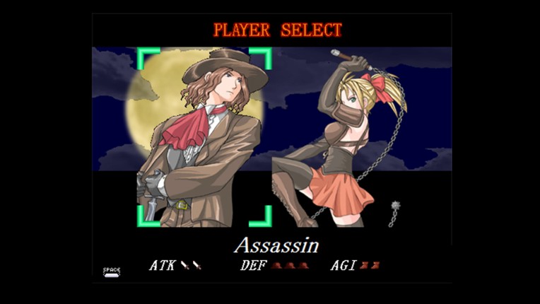 VampireBlaze screenshot