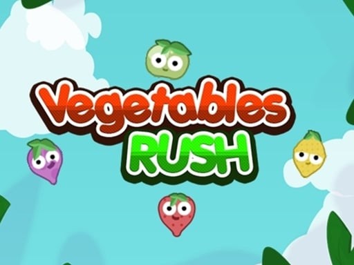 Games like Vegetables Rush