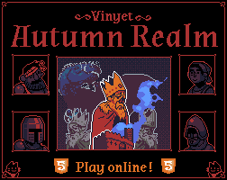 Games like Vinyet - Autumn Realm