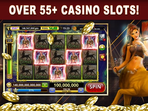 VIP Deluxe Slots Games Casino screenshot