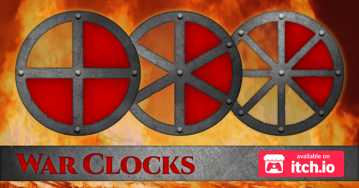 Games like War Clocks