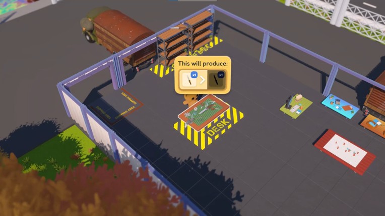 War Crimes Co. screenshot