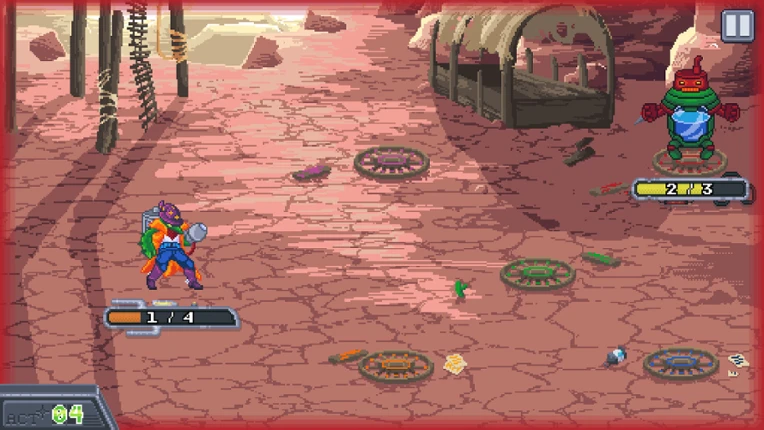 Waterjacked! screenshot
