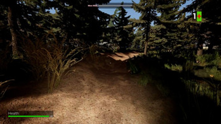 Werewolf screenshot