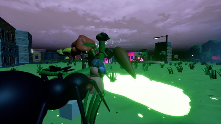 Where Is Granma!? screenshot