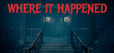 Games like Where It Happened